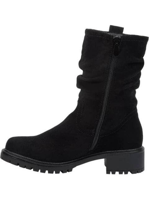 BOTA TUBO CON ARRUGA NEGRO TIERRA BENDITA - Image 5