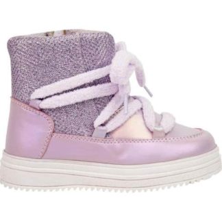 BOTA URBANA AMARRE LILA BLASITO