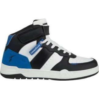 BOTA URBANA CAJA BLANCO/NEGRO GOODYEAR