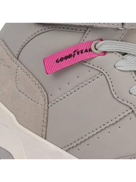 BOTA URBANA CAJA GRIS GOODYEAR - Image 6