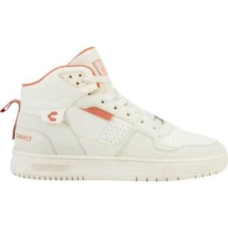 BOTA URBANA SKATE BLANCO CHARLY