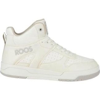 BOTA URBANO BLANCO KANGAROOS