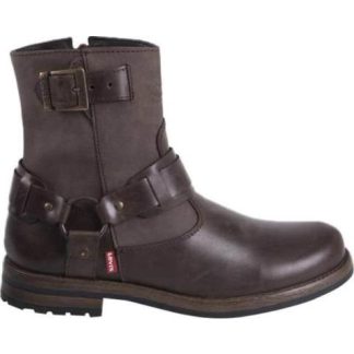 BOTA VAQUERA BIKER CAFE LEVIS