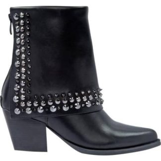 BOTA VAQUERA ESTOPEROLES NEGRO BELINDA PEREGRIN