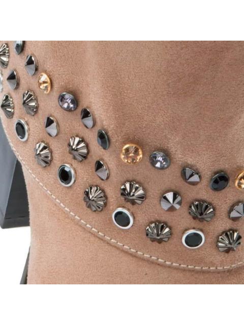 BOTA VAQUERA ESTOPEROLES TAUPE BELINDA PEREGRIN - Image 7