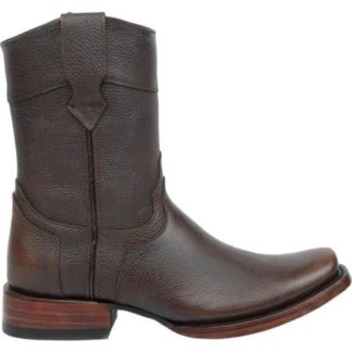 BOTA VAQUERA PIEL MOKA REYPA BOOTS