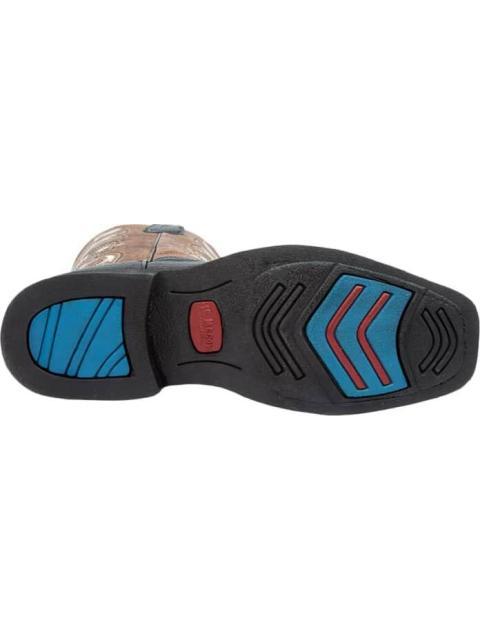 BOTA VAQUERA RODEO NEGRO JC MCCOY - Image 4