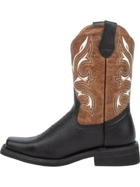 BOTA VAQUERA RODEO NEGRO JC MCCOY - Image 5