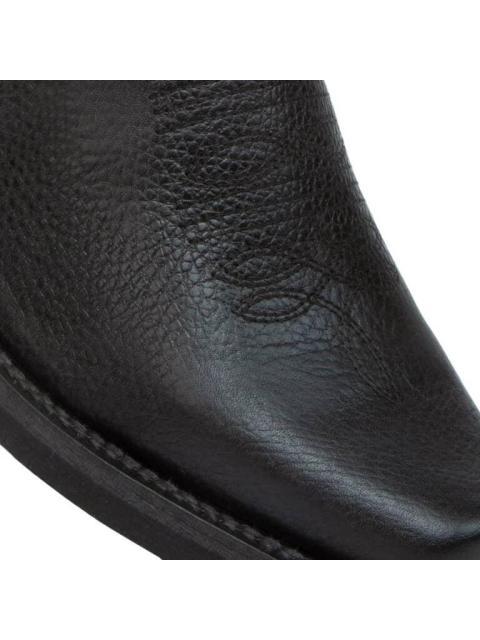 BOTA VAQUERA RODEO NEGRO JC MCCOY - Image 6