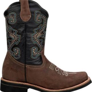 BOTA VAQUERA ROPPER MOKA JC MCCOY