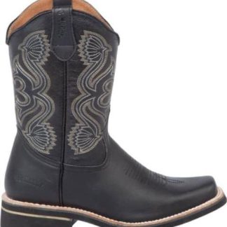 BOTA VAQUERA ROPPER NEGRO JC MCCOY