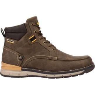 BOTA VESTIR CASUAL MODA CAFE GOODYEAR