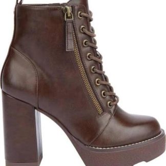 BOTA VESTIR PLATAFORMA TRACK CAFE BELINDA PEREGRIN