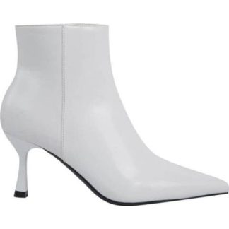 BOTA VESTIR TACON DELGADO BLANCO YAELI