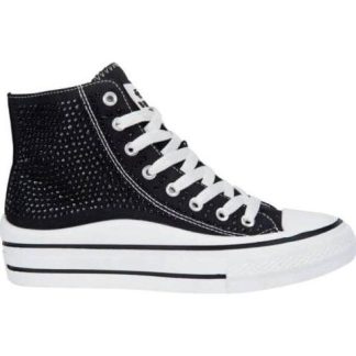 BOTA VULCANIZADO NEGRO BELINDA PEREGRIN