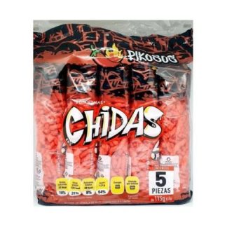 BOTANA CHIDAS PIKOSOS 95 GR