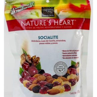 BOTANA SOCIALITE 170 G NATURES HEART