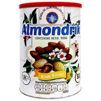 BOTE ALMONDRIK BEBIDA DE ALMENDRAS EN POLVO 900G PRONACEN