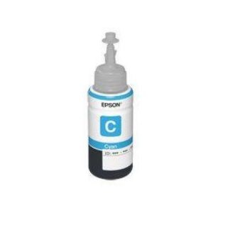 BOTELLA EPSON ECOTANK FOTO T673 CYAN L800-1800 70ML (T673220-AL)