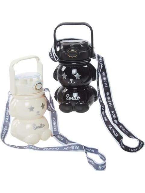 BOTELLA PARA AGUA 1000 ML MULTICOLOR HELLODREAM