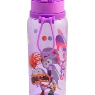 BOTELLA PARA AGUA INSIDE OUT 2 MULTICOLOR DISNEY