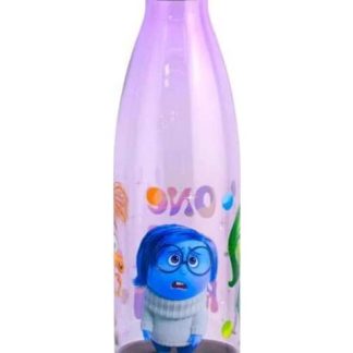 BOTELLA PARA AGUA INSIDE OUT 2 MULTICOLOR DISNEY