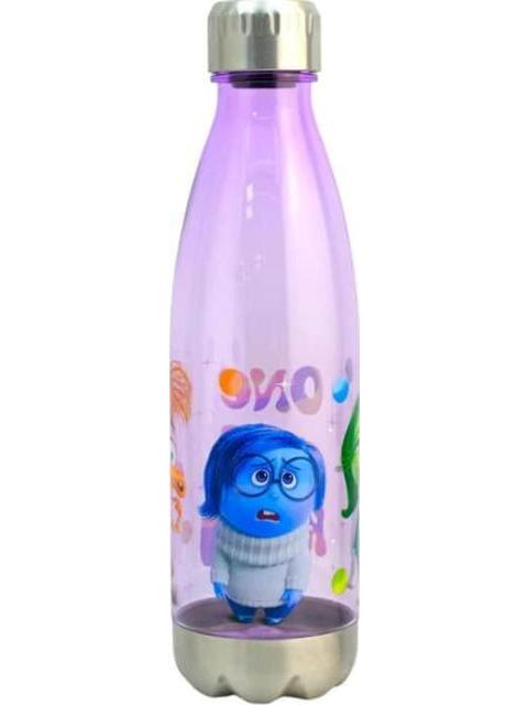 BOTELLA PARA AGUA INSIDE OUT 2 MULTICOLOR DISNEY