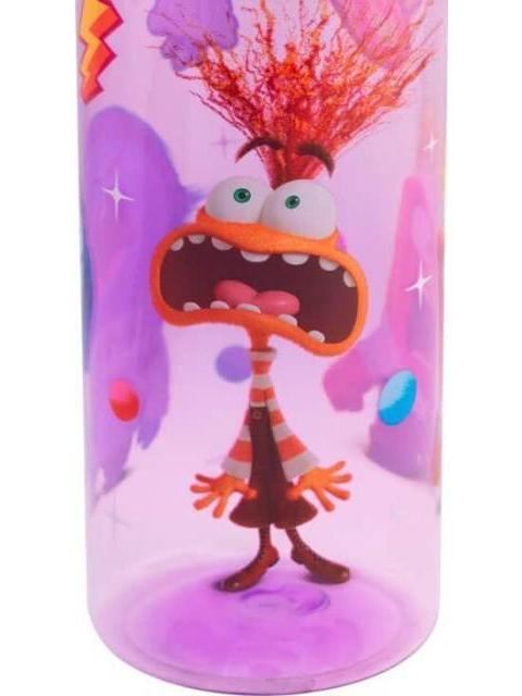 BOTELLA PARA AGUA INSIDE OUT 2 MULTICOLOR DISNEY - Image 5