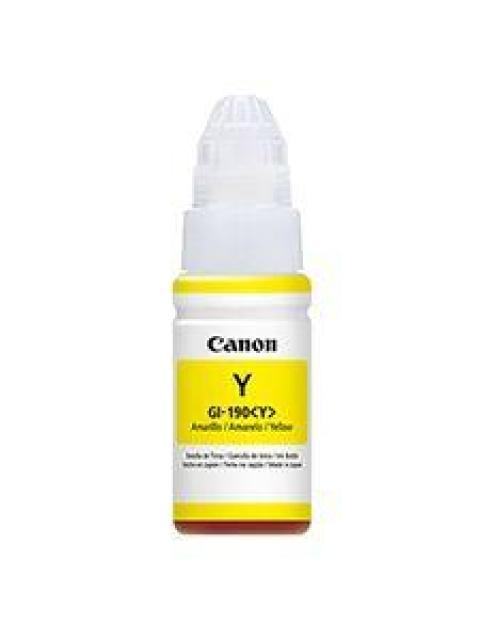 BOTELLA DE TINTA GI-190 Y AMARI