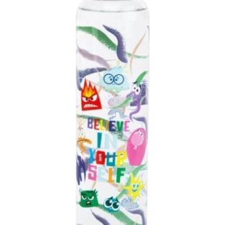BOTELLA VIDRIO INSIDE OUT 2 MULTICOLOR INSIDE OUT 2