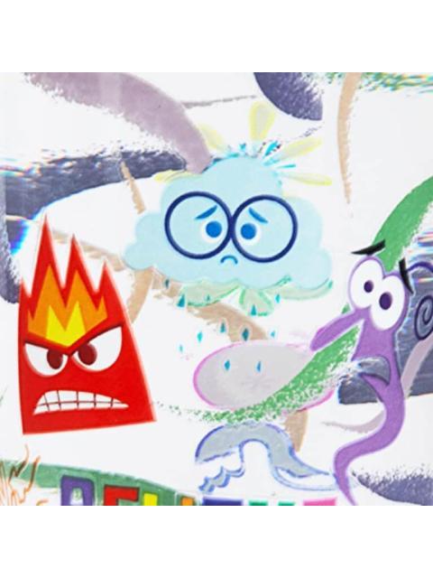 BOTELLA VIDRIO INSIDE OUT 2 MULTICOLOR INSIDE OUT 2 - Image 3