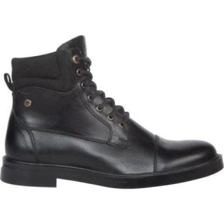 BOTIN AGUJETA NEGRO SCHATZ SPORT