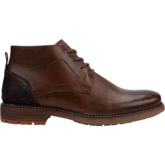 BOTIN CASUAL AGUJETA CAFE SCHATZ SPORT