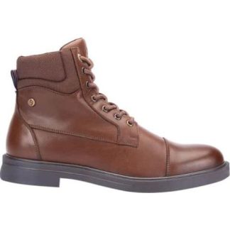 BOTIN CASUAL AGUJETA CAFE SCHATZ SPORT