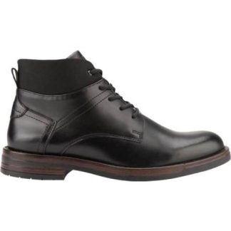 BOTIN CASUAL AGUJETA NEGRO CHOPPARD