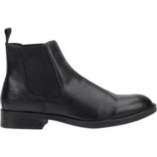 BOTIN CASUAL AGUJETA NEGRO DOCKERS