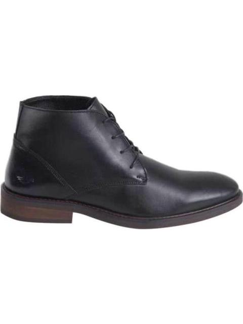 BOTIN CASUAL AGUJETA NEGRO DOCKERS