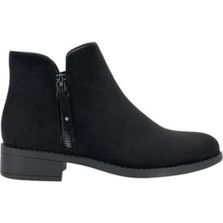 BOTIN CASUAL ANTE NEGRO VI LINE