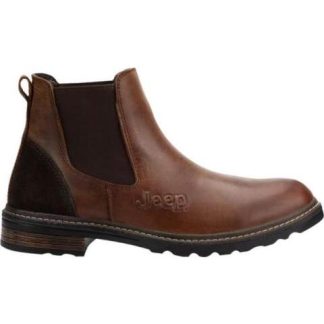 BOTIN CASUAL CHELSEA CAFE JEEP
