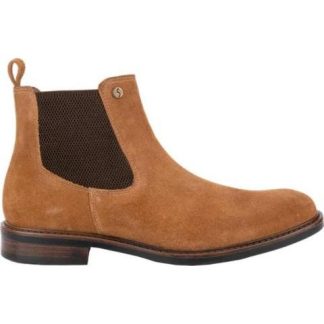 BOTIN CASUAL CHELSEA CAMEL SCHATZ