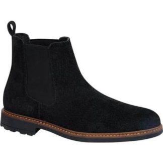 BOTIN CASUAL CHELSEA NEGRO JEEP