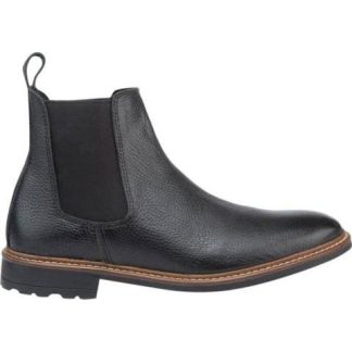 BOTIN CASUAL CHELSEA NEGRO SCHATZ