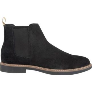 BOTIN CASUAL CHELSEA NEGRO SCHATZ SPORT