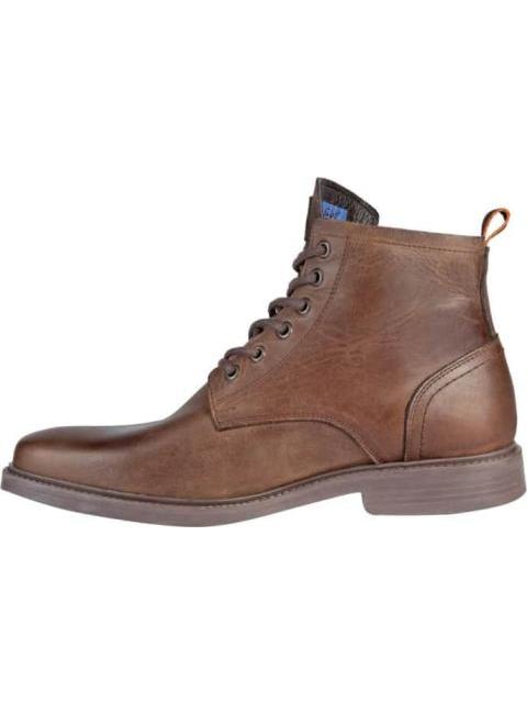 BOTIN CASUAL DE PIEL CAFE SCHATZ SPORT - Image 5