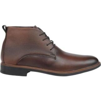BOTIN CASUAL PIEL CAFE UOMO DI FERRO