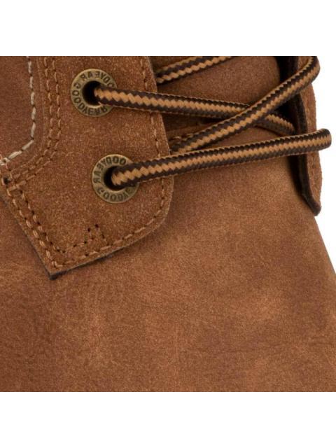 BOTIN CASUAL TIPO LEÑADOR CAMEL GOODYEAR - Image 6