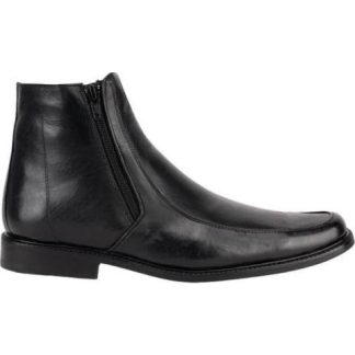 BOTIN CERRADO FLORETA NEGRO SCHATZ