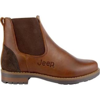BOTIN CHELSEA PIEL CRAZY CAFE JEEP