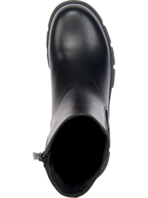 BOTIN CON PEDRERIA NEGRO VIVIS SHOES KIDS - Image 3