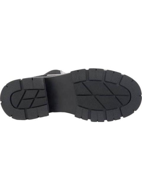 BOTIN CON PEDRERIA NEGRO VIVIS SHOES KIDS - Image 4